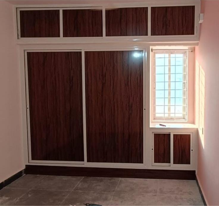 Aluminium Work