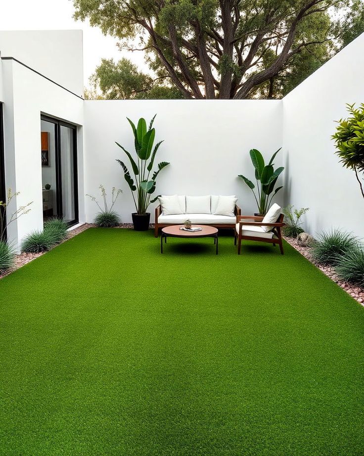 Artificial Grass 4
