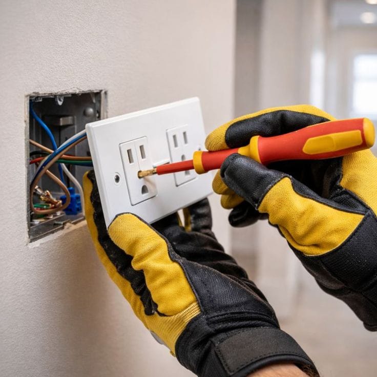 Electrical Work 2