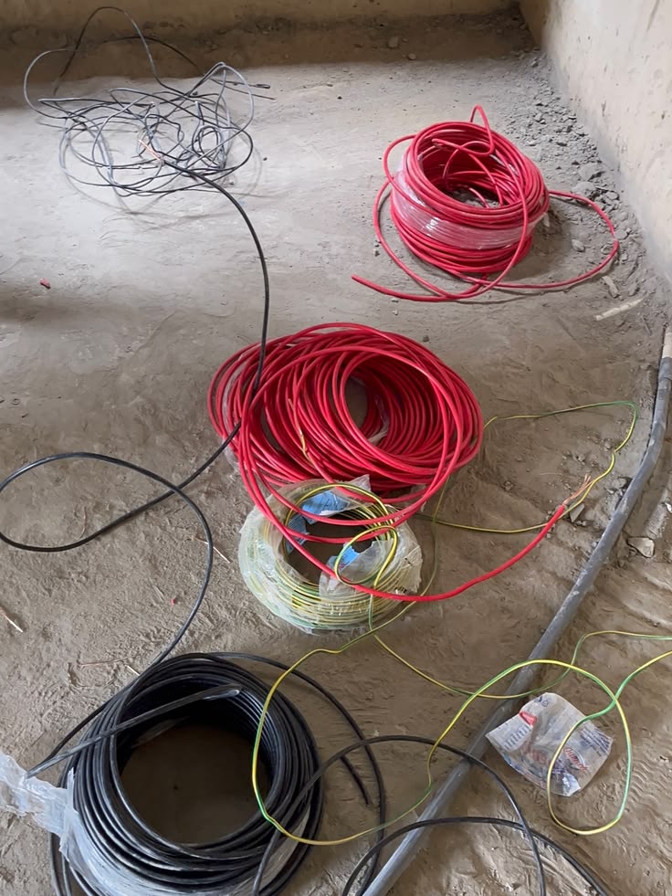 Electrical Work 4