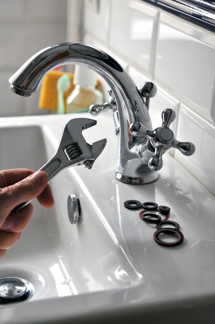 Plumbing Work 3