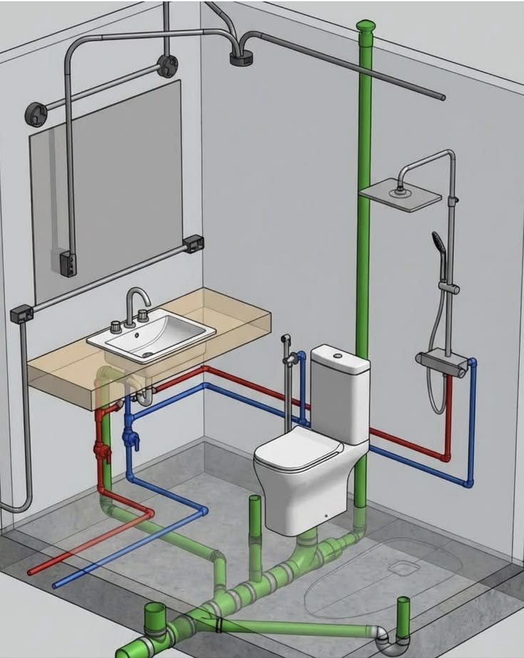 Plumbing Work 4