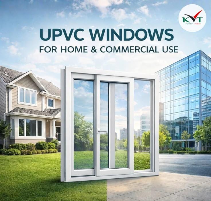 Upvc Windows