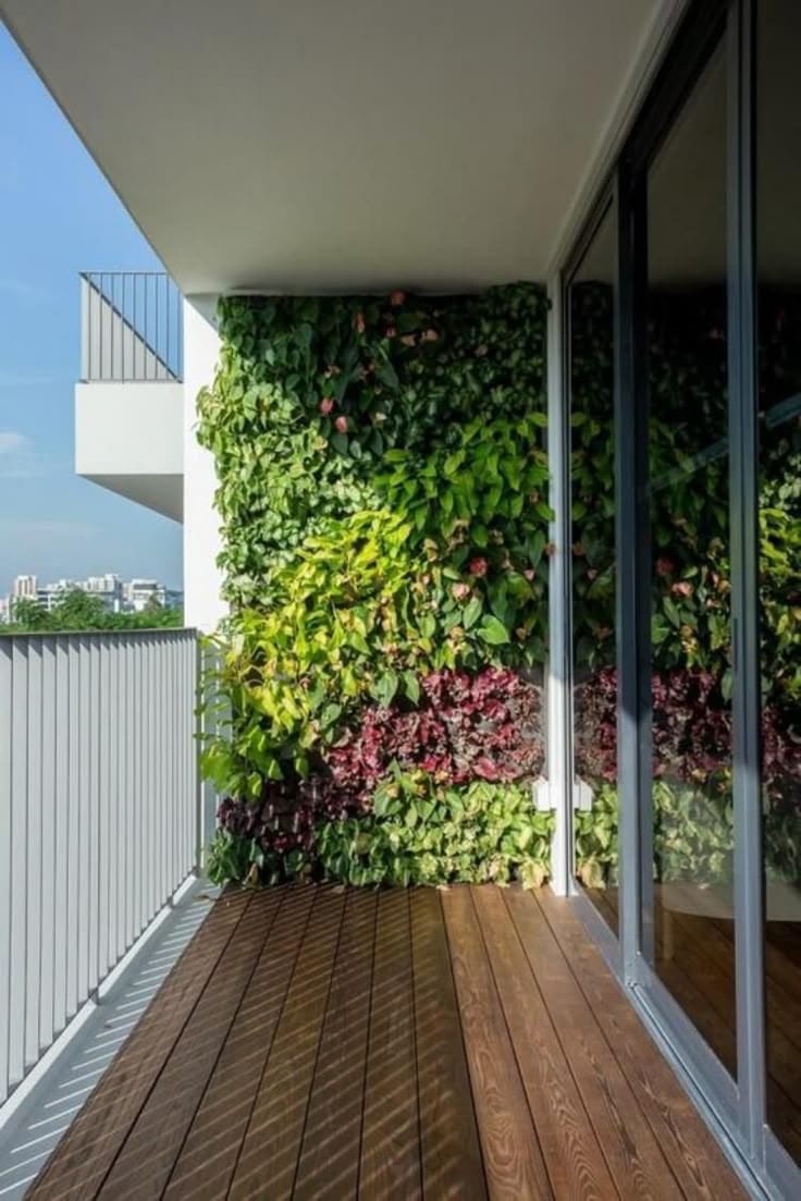 Vertical Gardening 2