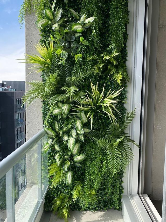Vertical Gardening 3