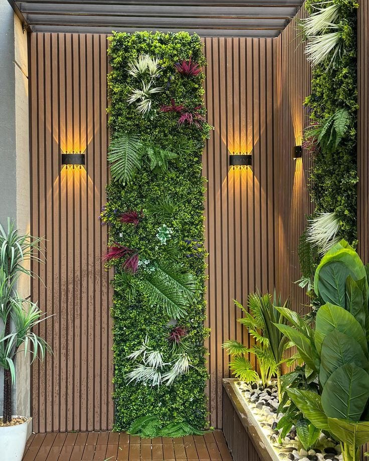 Vertical Gardening