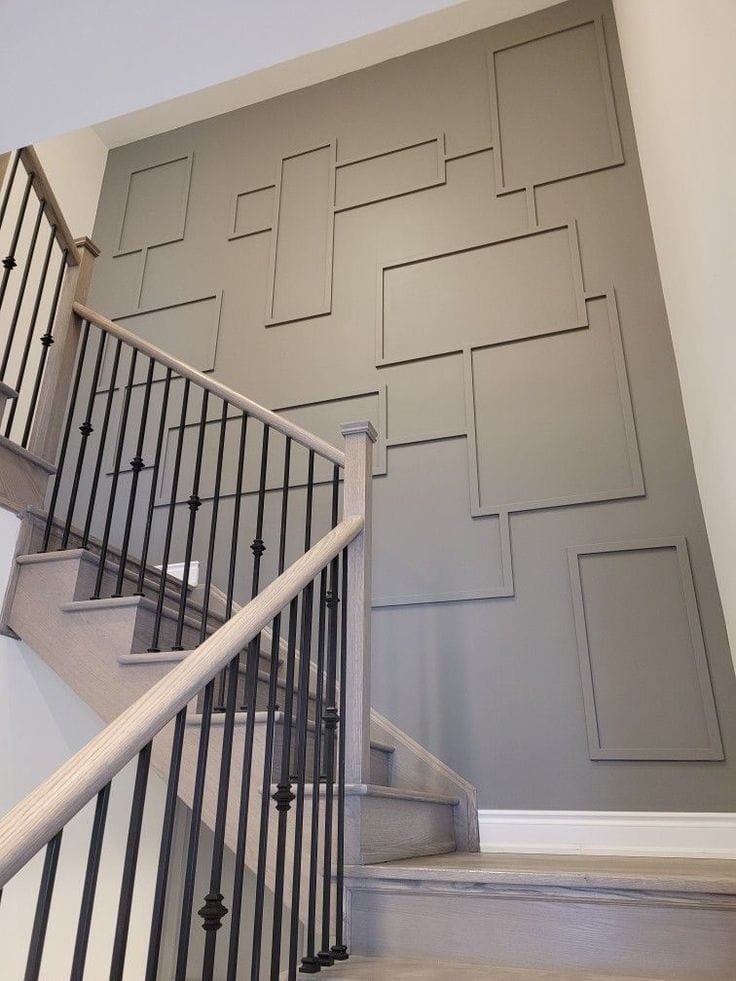 Wall Panelling 3