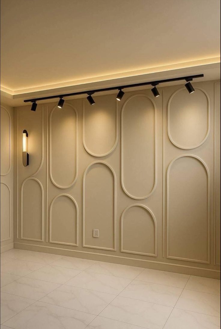 Wall Panelling 4