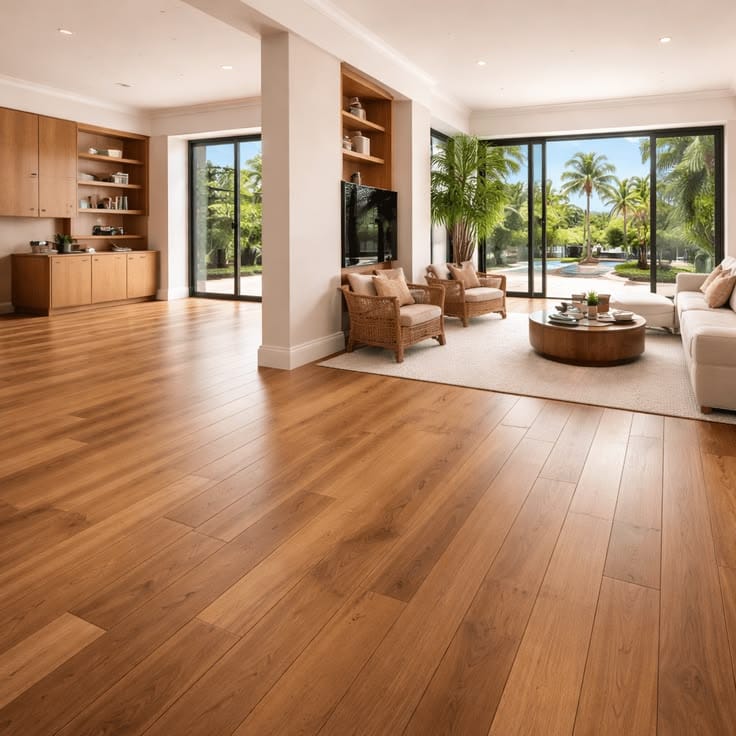 Wooden Flooring 5