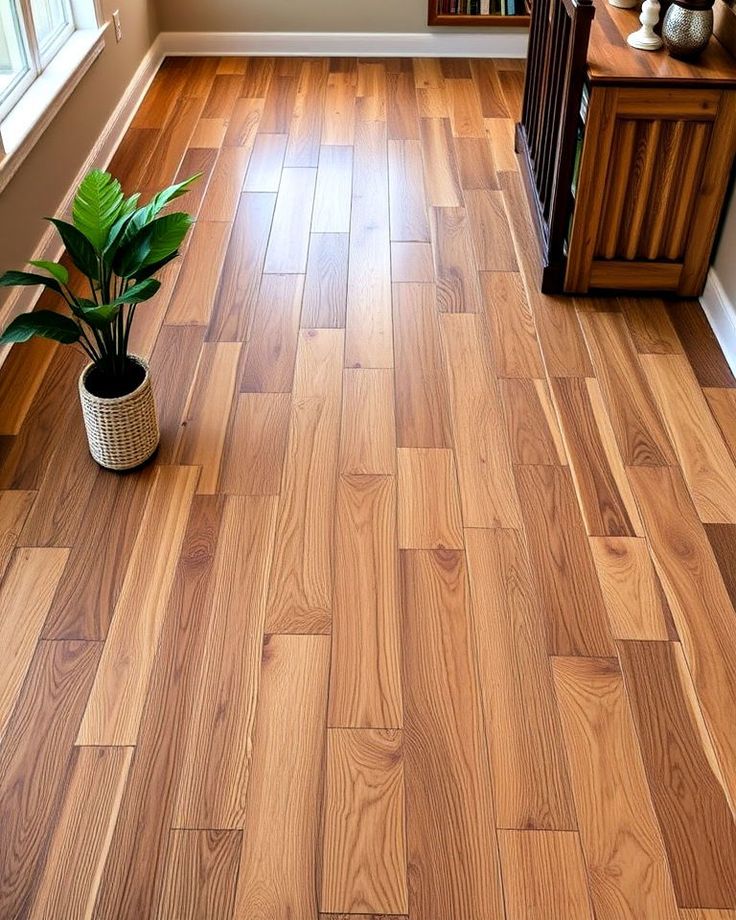 Wooden Flooring